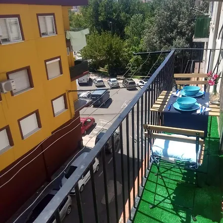 Apartamento Junto Al Casco Historico